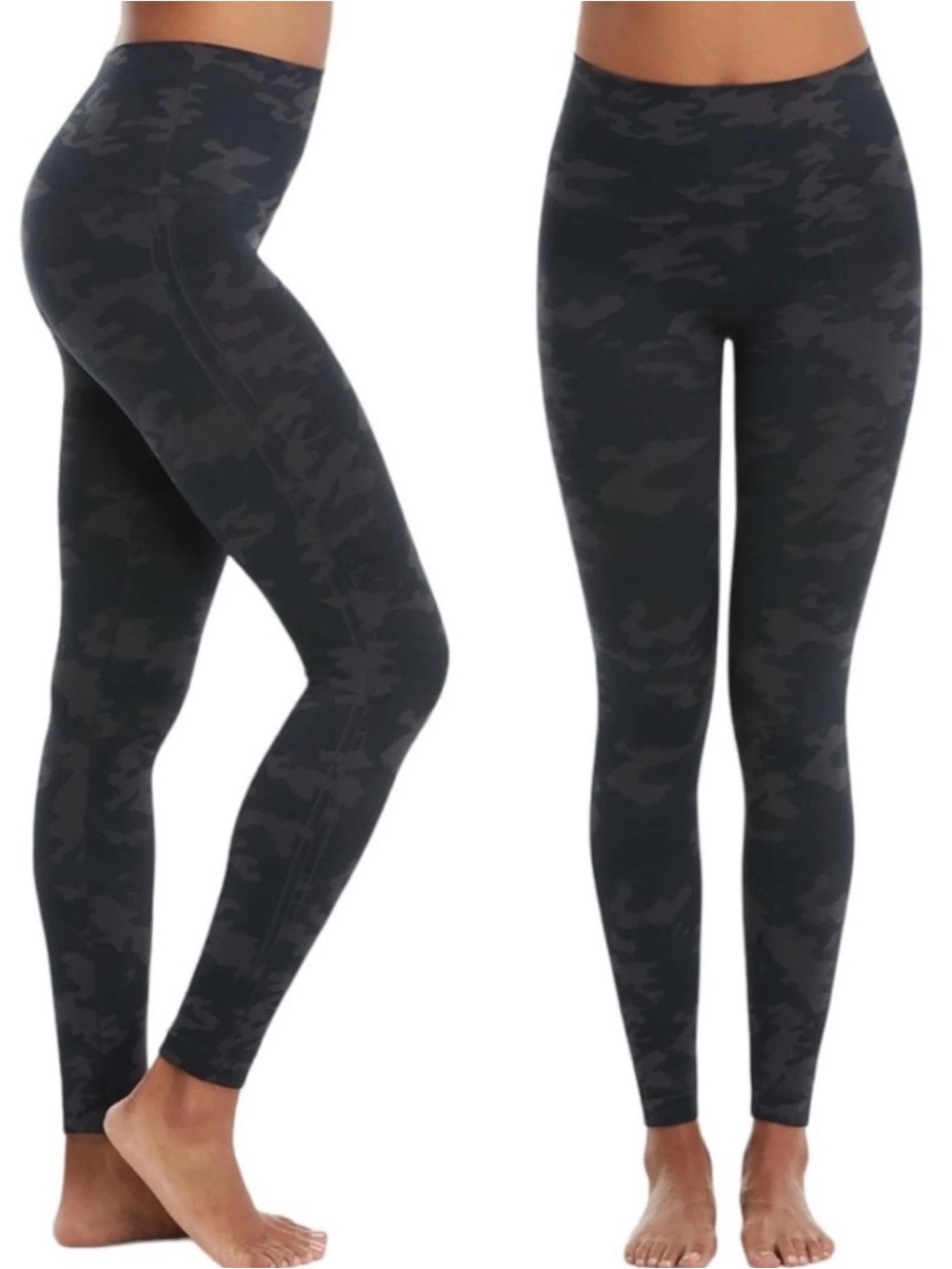 SPANX Women's Medium Look at Me Now Seamless Leggings